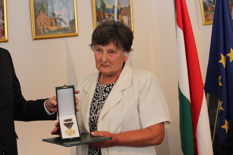 Kép Jókai Mária