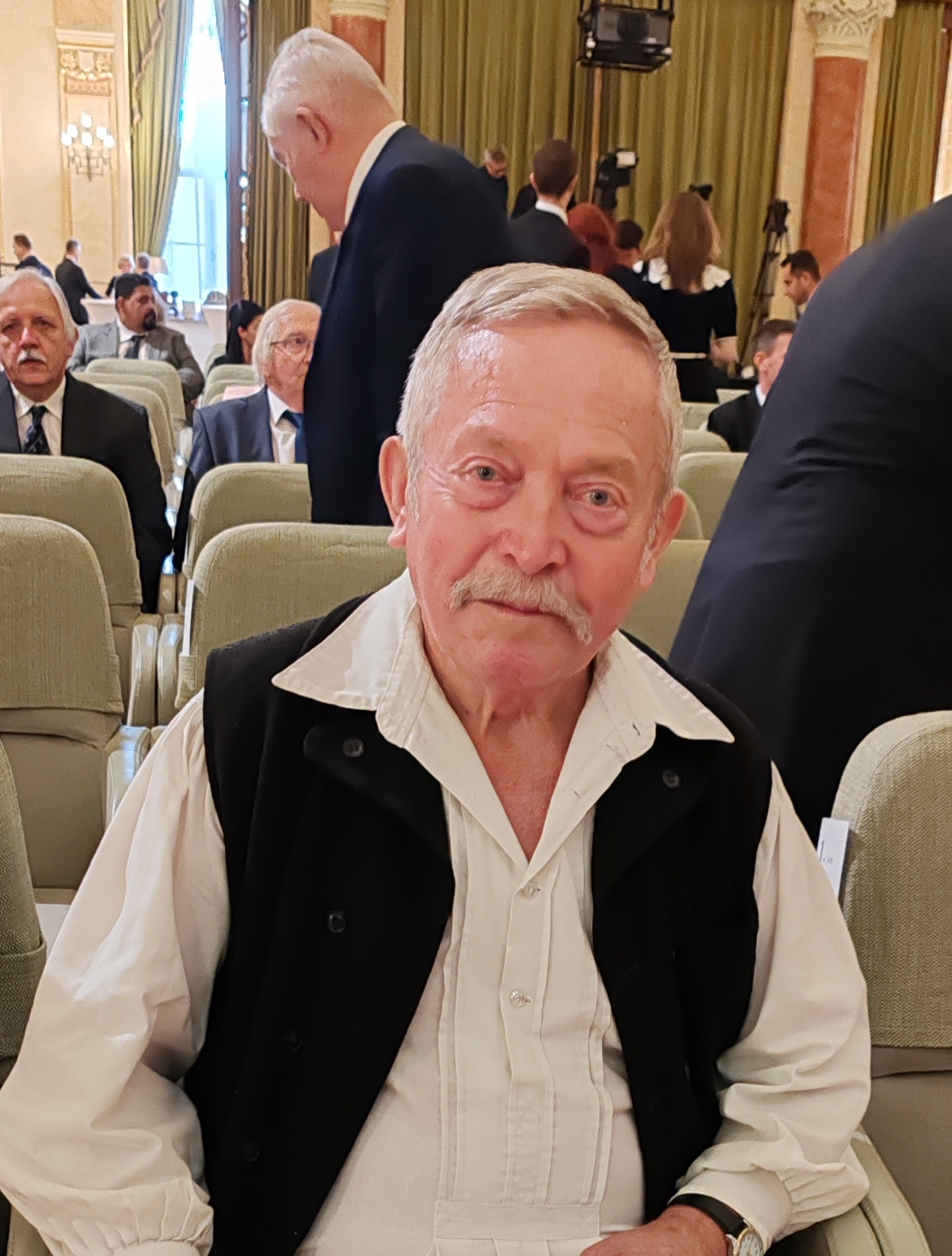 Kép Máthé Dezső