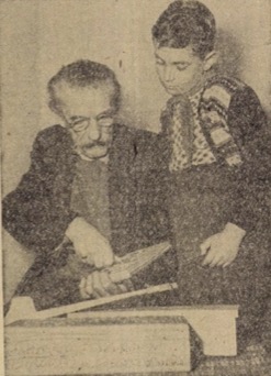 Kép Sztelek Dénes